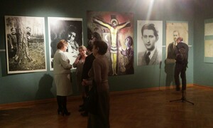 Otwarcie wystawy „Nasi sąsiedzi Żydzi” – Kielce, 17 stycznia 2017