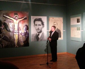 Otwarcie wystawy „Nasi sąsiedzi Żydzi” – Kielce, 17 stycznia 2017