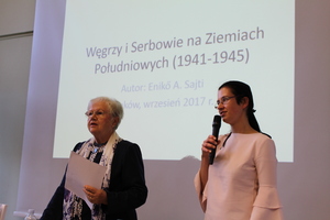 Spotkanie „Wołyń i Wojwodina”. Tragiczne losy Polaków i Węgrów 1943-1953