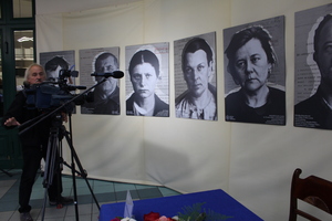 Prezentacja wystawy IPN „OPERACJA (ANTY)POLSKA NKWD 1937–1938&quot;