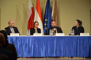 Debata o polityce historycznej. Fot. Janusz Ślęzak (IPN)