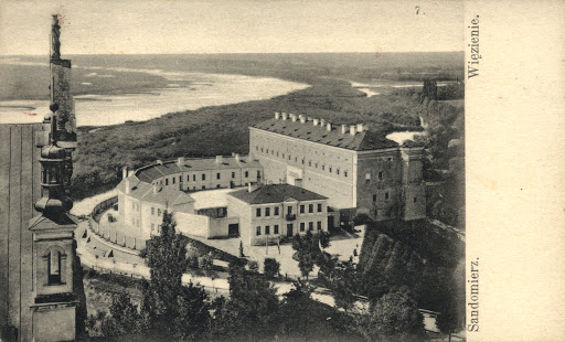 Więzienie w Sandomierzu