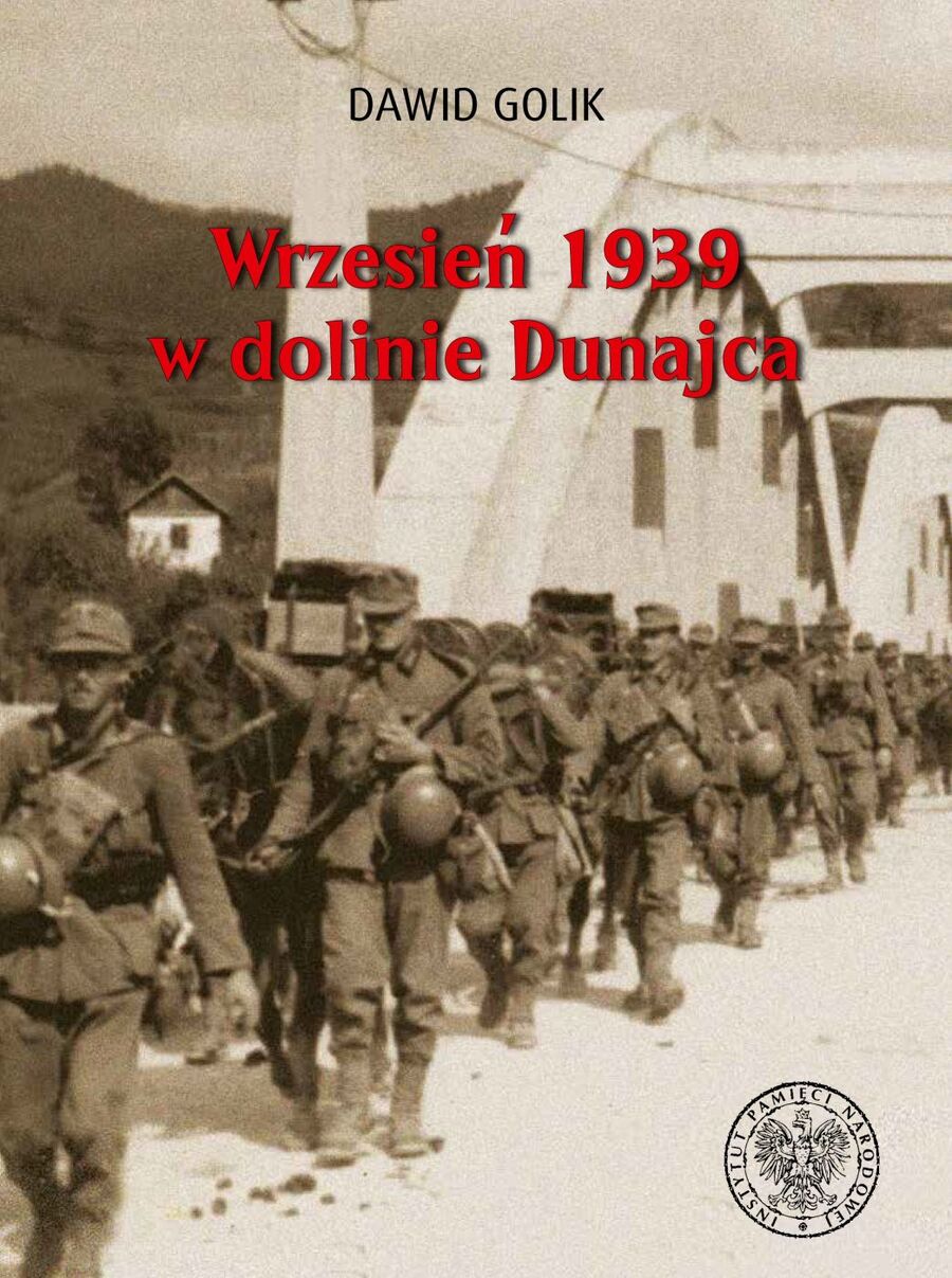 Wrzesień 1939 w dolinie Dunajca