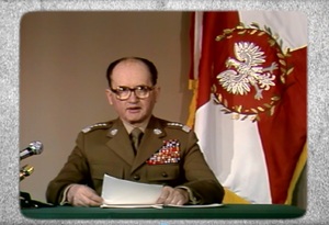 Kadr z programu „Przystanek Historia” w TVP Historia, odc. 40