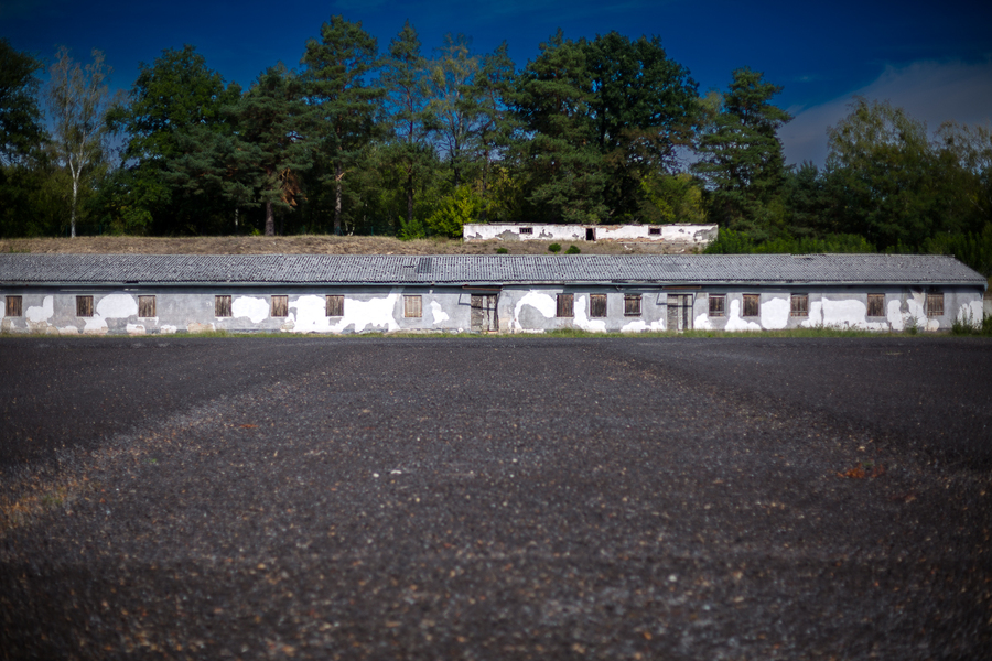 Miejsce Pamięci i Przestrogi Ravensbrück – 6 września 2022 Fot. Sławek Kasper (IPN)