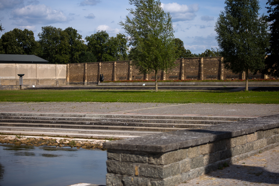 Miejsce Pamięci i Przestrogi Ravensbrück – 6 września 2022 Fot. Sławek Kasper (IPN)