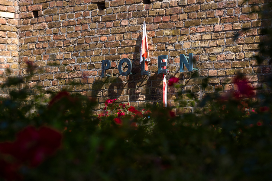 Miejsce Pamięci i Przestrogi Ravensbrück – 6 września 2022 Fot. Sławek Kasper (IPN)