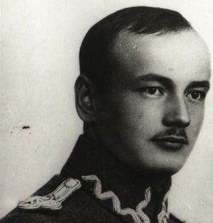 Alojzy Kaczmarczyk, oficer Wojska Polskiego i Armii Krajowej, działacz Zrzeszenia Wolność i Niezawisłość – bohater lutego