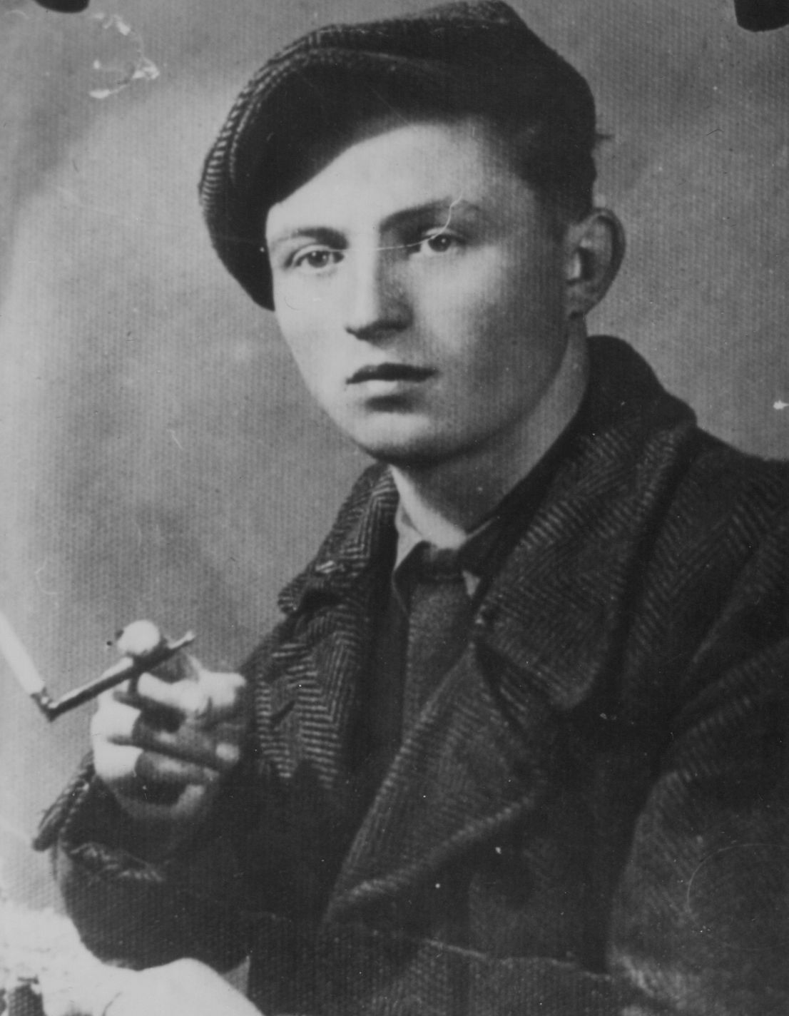 Henryk Machała (1928-1950)
