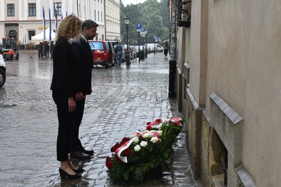 35. rocznica wyborów kontraktowych. Fot. Żaneta Wierzgacz (IPN)