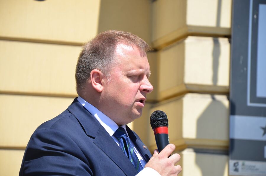 Wystawa w Nowym Targu. Fot. Kamil Szkaradek