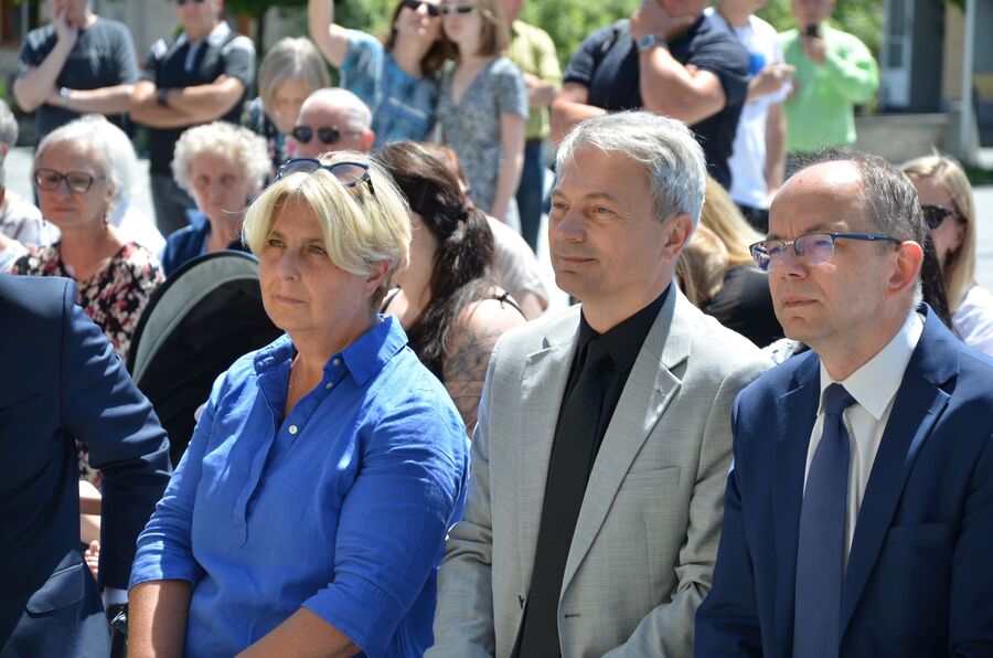 Wystawa w Nowym Targu. Fot. Kamil Szkaradek