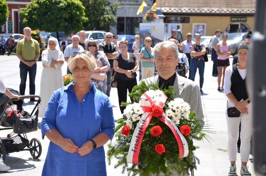 Wystawa w Nowym Targu. Fot. Kamil Szkaradek