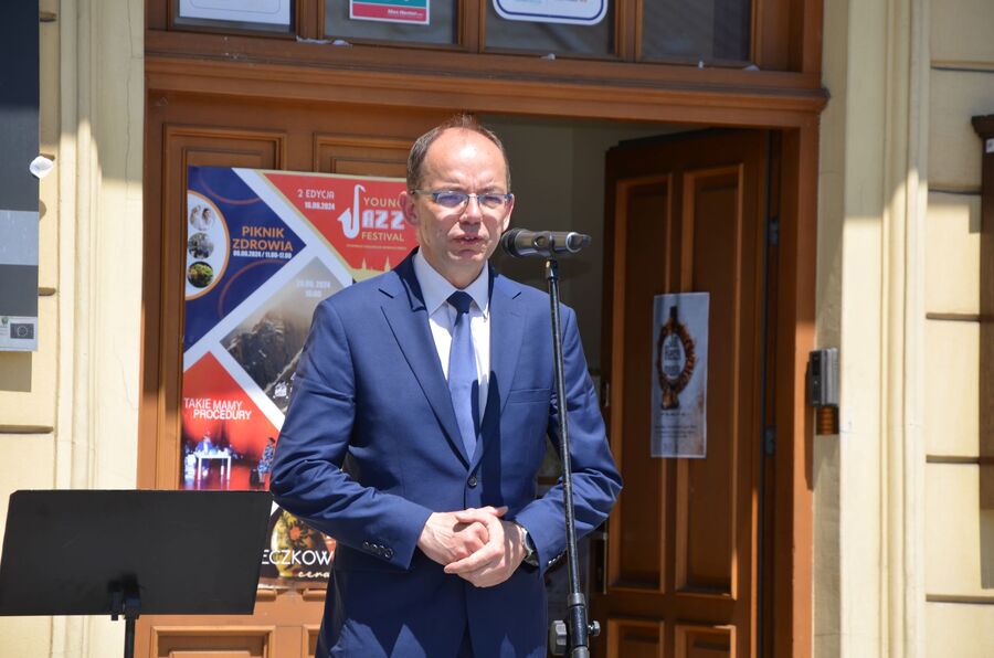 Wystawa w Nowym Targu. Fot. Kamil Szkaradek