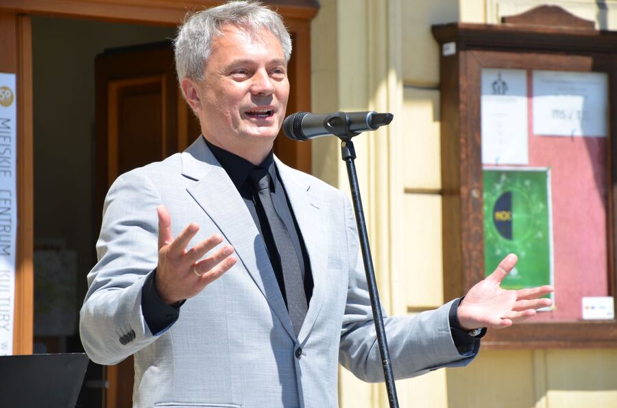 Wystawa w Nowym Targu. Fot. Kamil Szkaradek