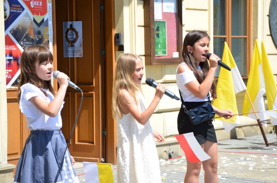 Wystawa w Nowym Targu. Fot. Kamil Szkaradek