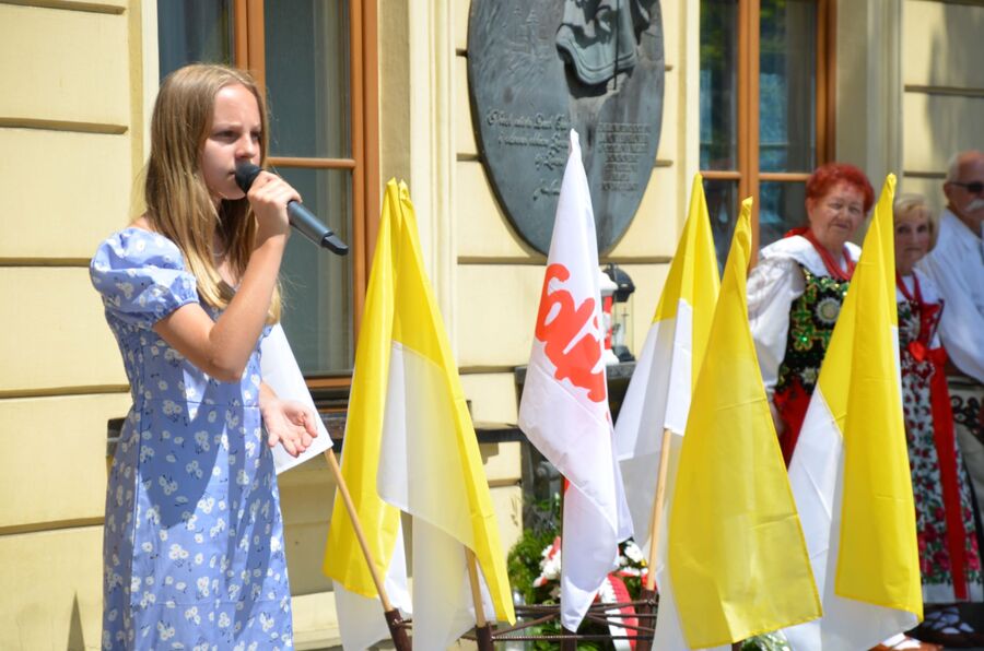 Wystawa w Nowym Targu. Fot. Kamil Szkaradek