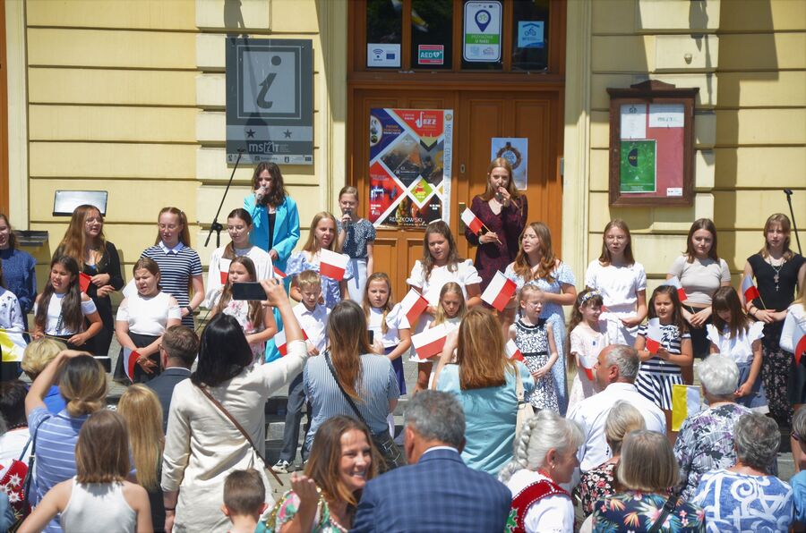 Wystawa w Nowym Targu. Fot. Kamil Szkaradek