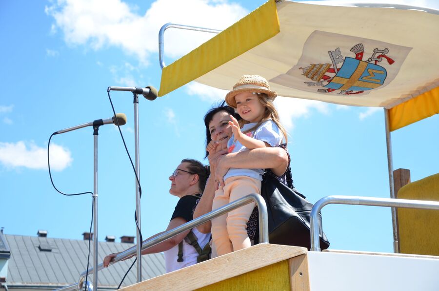 Wystawa w Nowym Targu. Fot. Kamil Szkaradek