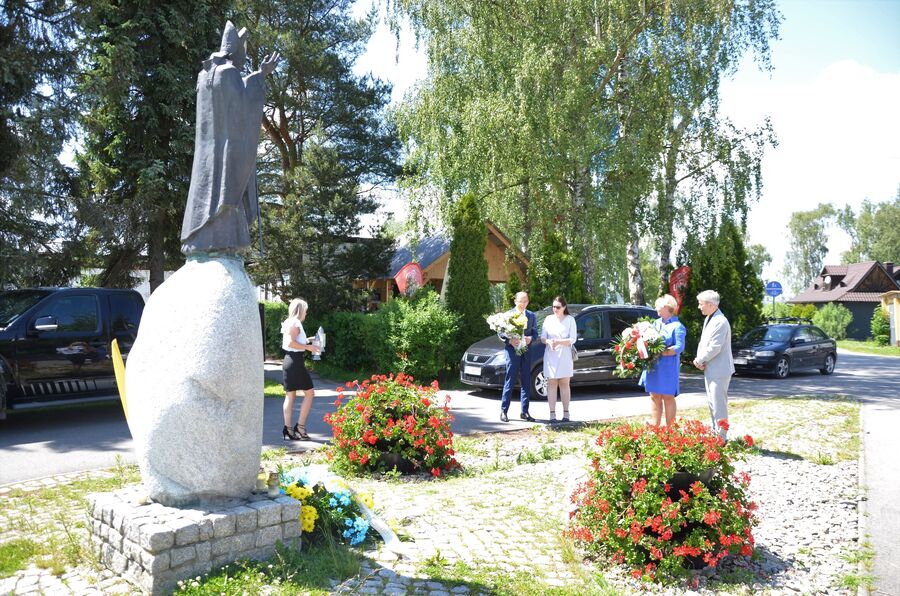 Wystawa w Nowym Targu. Fot. Kamil Szkaradek