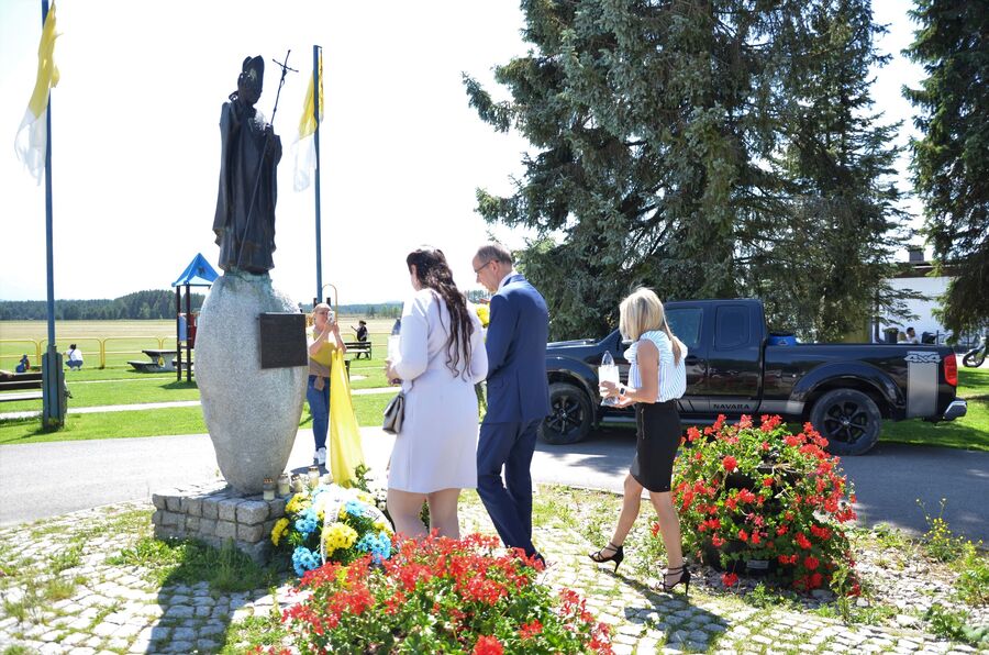 Wystawa w Nowym Targu. Fot. Kamil Szkaradek