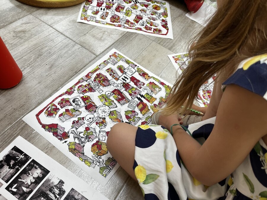 „Przystanek Historia” IPN na Węgrzech. Fot. IPN