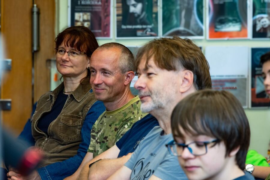 Ciekawostki o powstaniu warszawskim. Spotkanie na „Przystanku Historia” w Krakowie. Fot. Agnieszka Masłowska (IPN)