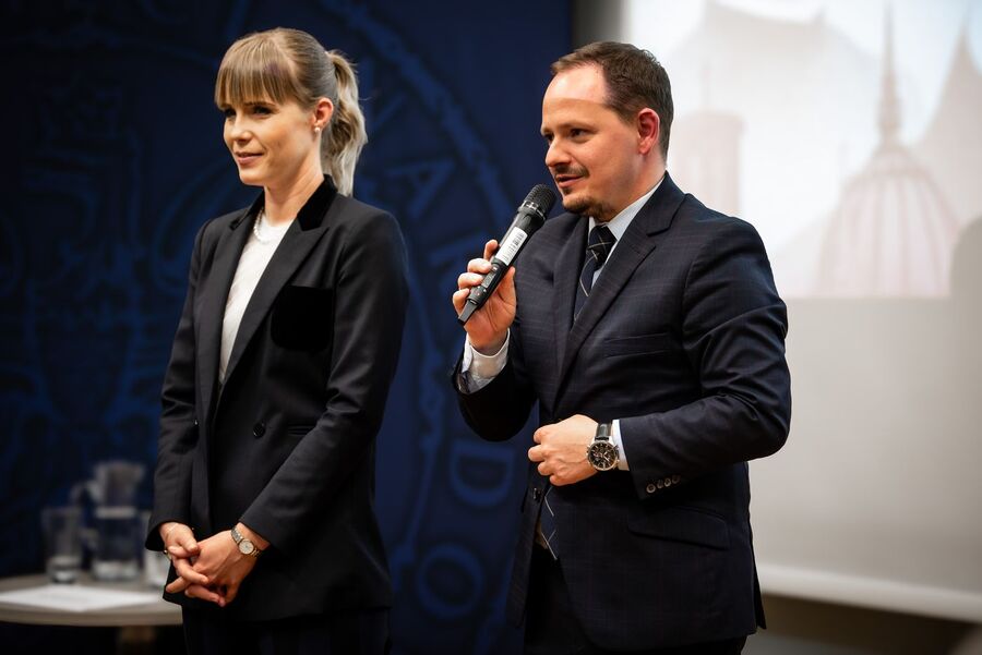 Pokaz filmu „Ostatni marszałek”. Fot. Agnieszka Masłowska (IPN)