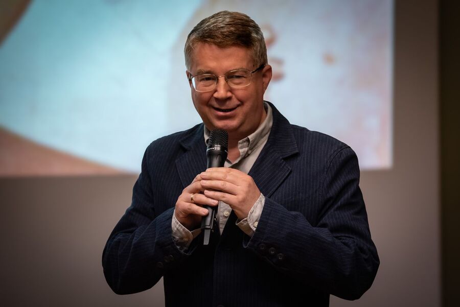 Pokaz filmu „Ostatni marszałek”. Fot. Agnieszka Masłowska (IPN)