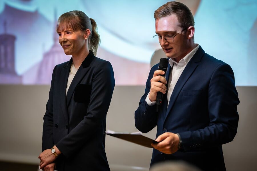 Pokaz filmu „Ostatni marszałek”. Fot. Agnieszka Masłowska (IPN)