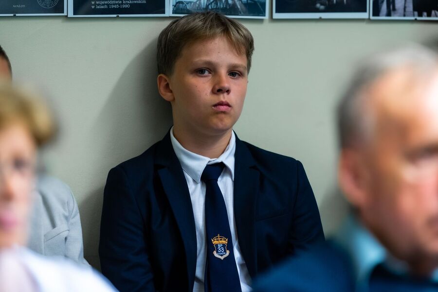 Pokaz filmu „Ostatni marszałek”. Fot. Agnieszka Masłowska (IPN)