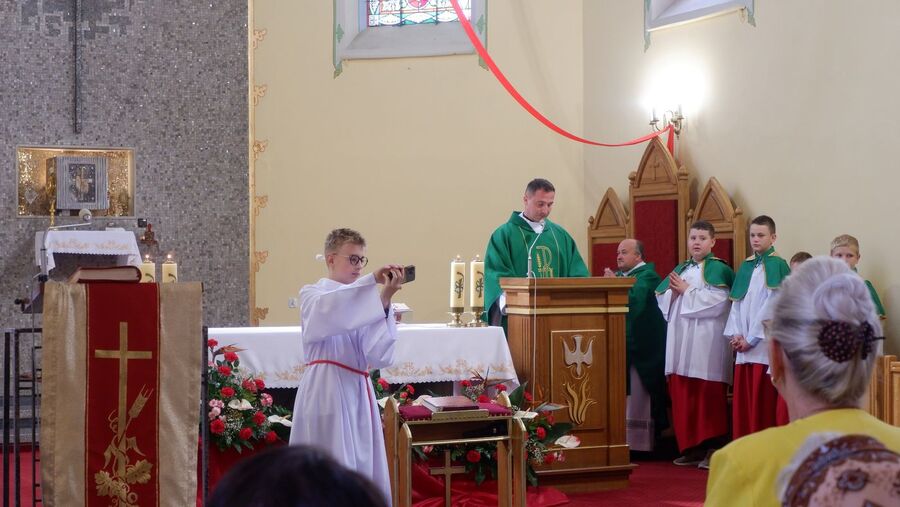 XIV Rajd Szlakami Żołnierzy 1. Pułku Strzelców Podhalańskich AK. Fot. IPN