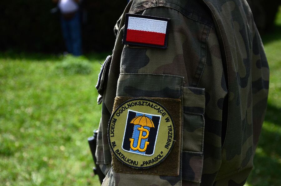 80. rocznica akcji specjalnej „Koppe”. Fot. Janusz Ślęzak (IPN)