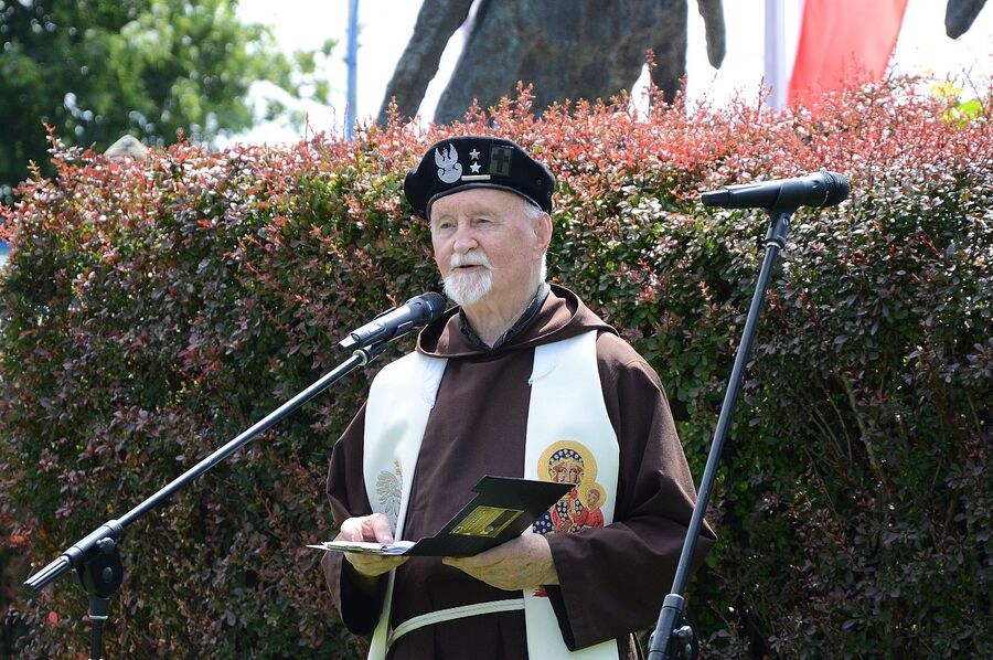 80. rocznica akcji specjalnej „Koppe”. Fot. Janusz Ślęzak (IPN)