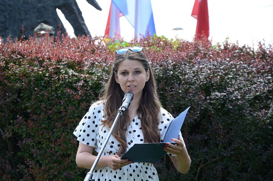 80. rocznica akcji specjalnej „Koppe”. Fot. Janusz Ślęzak (IPN)