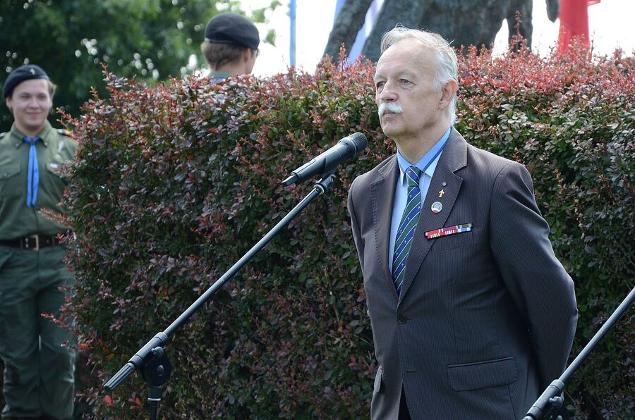 80. rocznica akcji specjalnej „Koppe”. Fot. Janusz Ślęzak (IPN)