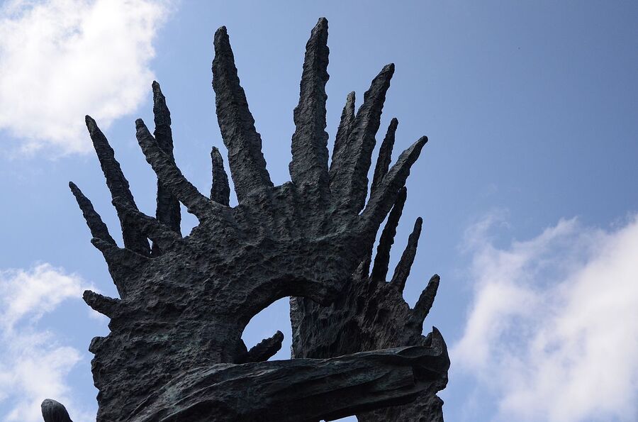 80. rocznica akcji specjalnej „Koppe”. Fot. Janusz Ślęzak (IPN)