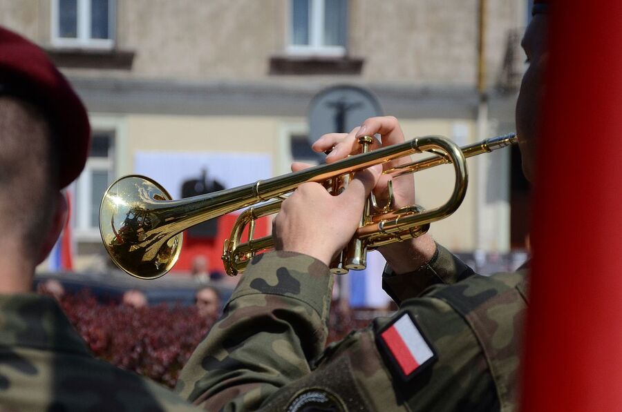 80. rocznica akcji specjalnej „Koppe”. Fot. Janusz Ślęzak (IPN)
