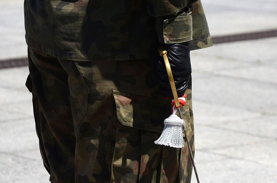 80. rocznica akcji specjalnej „Koppe”. Fot. Janusz Ślęzak (IPN)