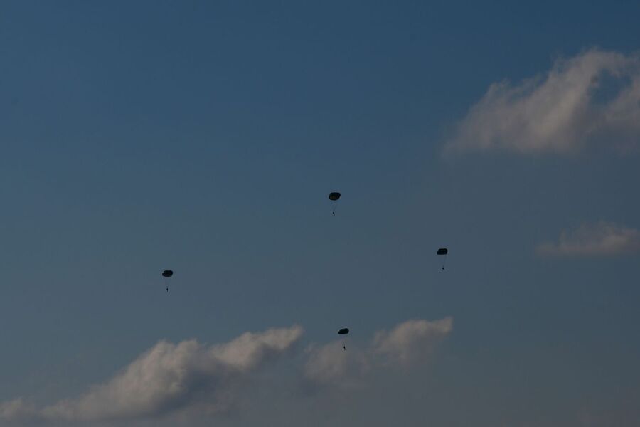 Przystanek Żywej Historii na Pustyni Błędowskiej. Fot. Filip Musiał (IPN)