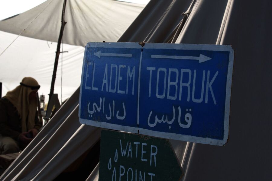 Przystanek Żywej Historii na Pustyni Błędowskiej. Fot. Filip Musiał (IPN)