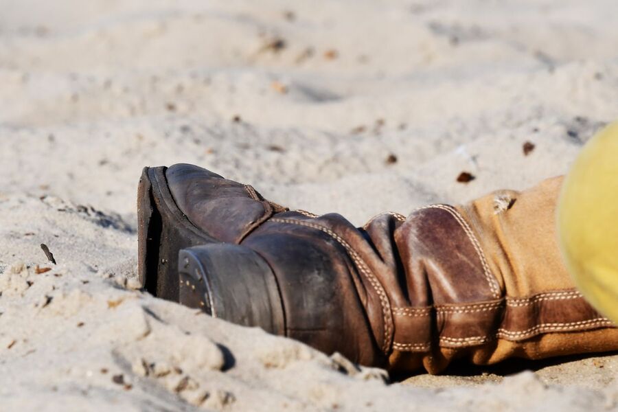 Przystanek Żywej Historii na Pustyni Błędowskiej. Fot. Filip Musiał (IPN)