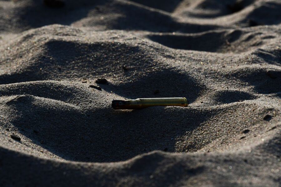 Przystanek Żywej Historii na Pustyni Błędowskiej. Fot. Filip Musiał (IPN)