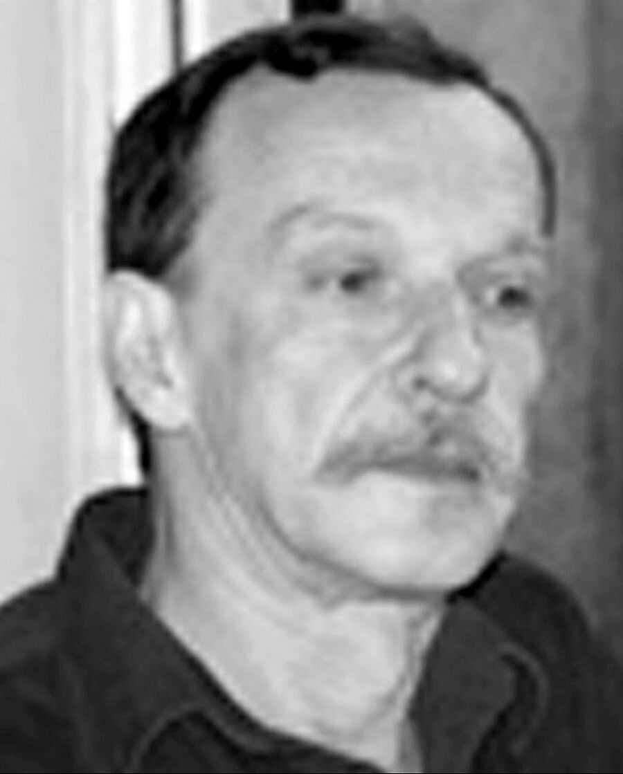 Jerzy Ostałowski (1944-2024). Fot. Leszek Jaranowski
