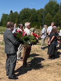 W Krakowie pochowano Jerzego Ostałowskiego, działacza nowohuckiej „Solidarności”
