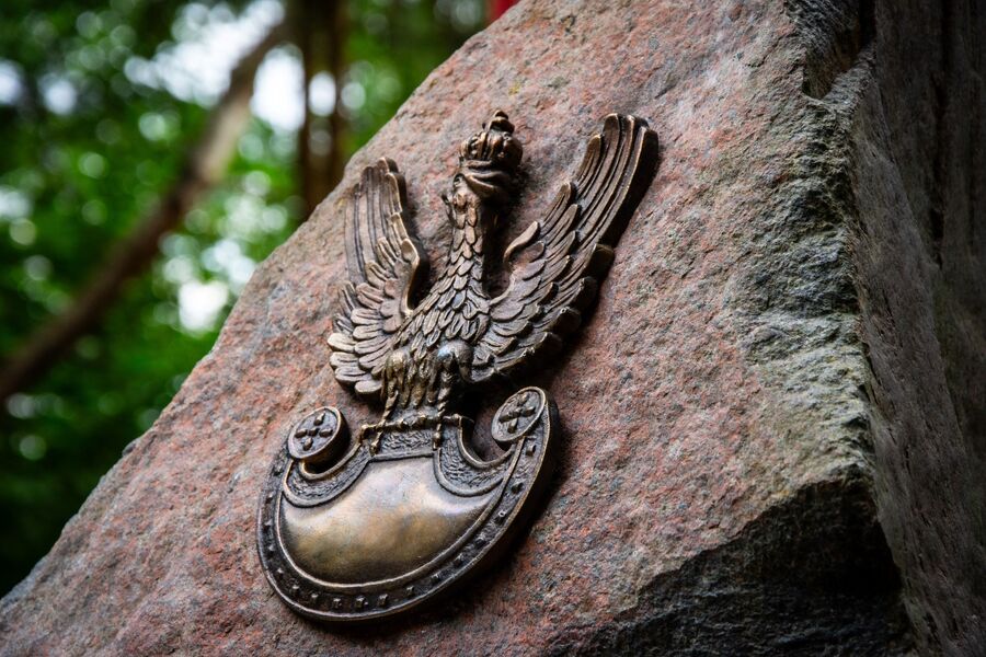 80. rocznica operacji „Most III”. Fot. Agnieszka Masłowska (IPN)