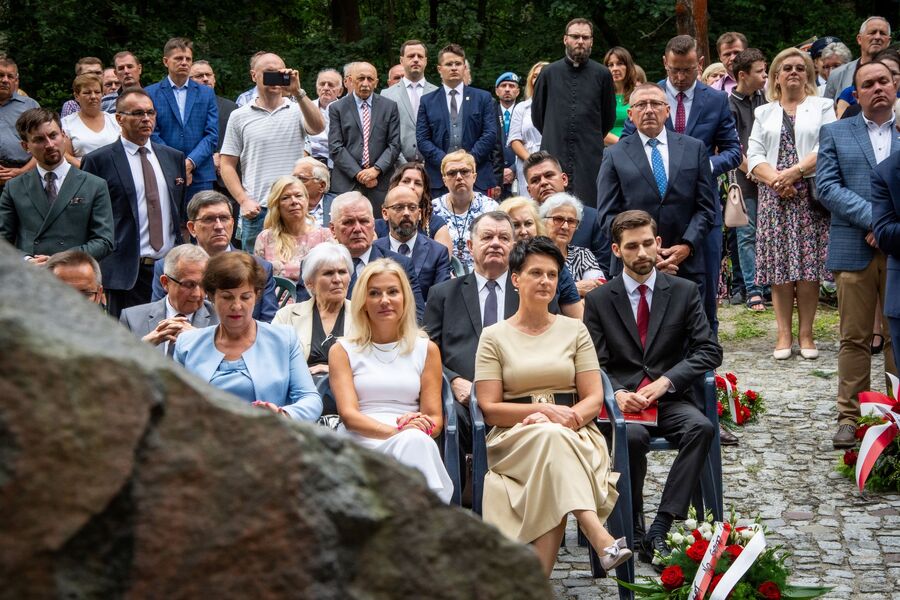 80. rocznica operacji „Most III”. Fot. Agnieszka Masłowska (IPN)