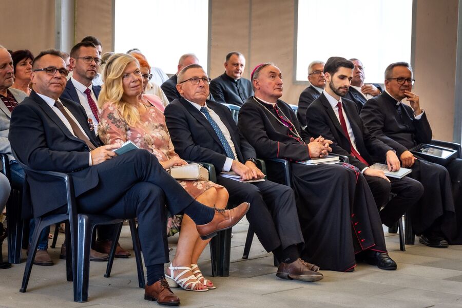 80. rocznica operacji „Most III”. Fot. Agnieszka Masłowska (IPN)