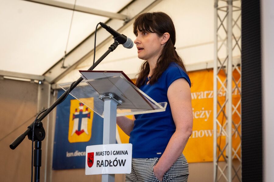 80. rocznica operacji „Most III”. Fot. Agnieszka Masłowska (IPN)