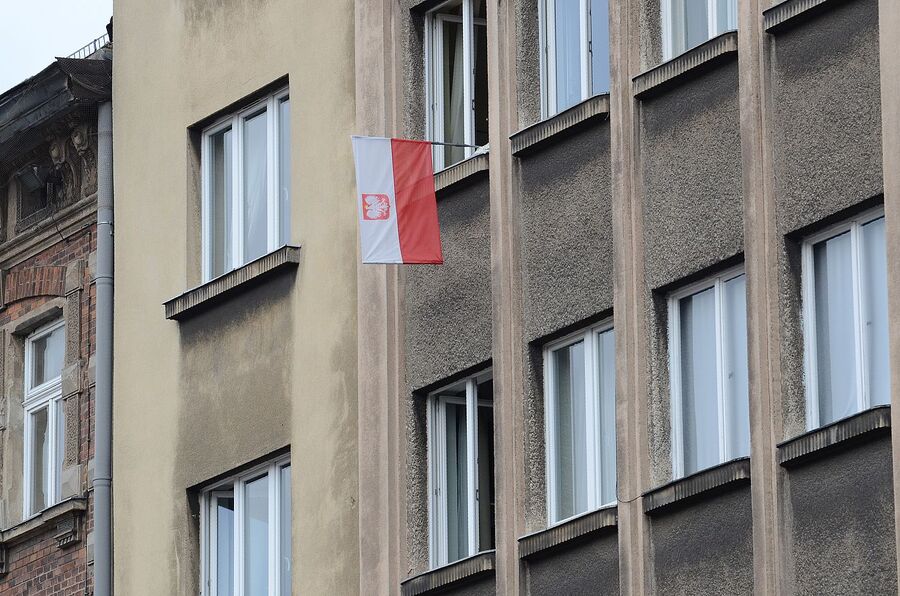 Krakowskie uroczystości w 80. rocznicę wybuchu powstania warszawskiego. Fot. Janusz Ślęzak (IPN)